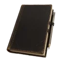 Dienstbuch mit Tischordnung