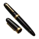 Füllfederhalter mit Goldfeder