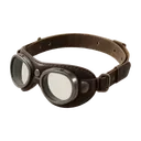 Rennbrille