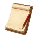 Stenoblock