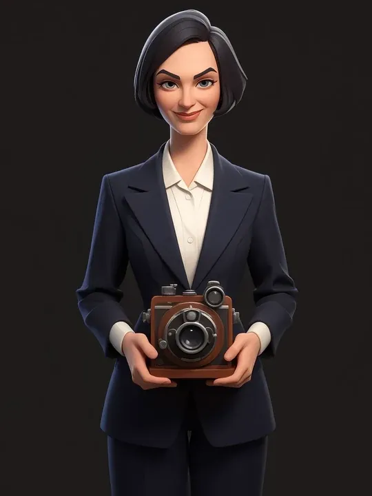 Fotografie von Henriette Voss